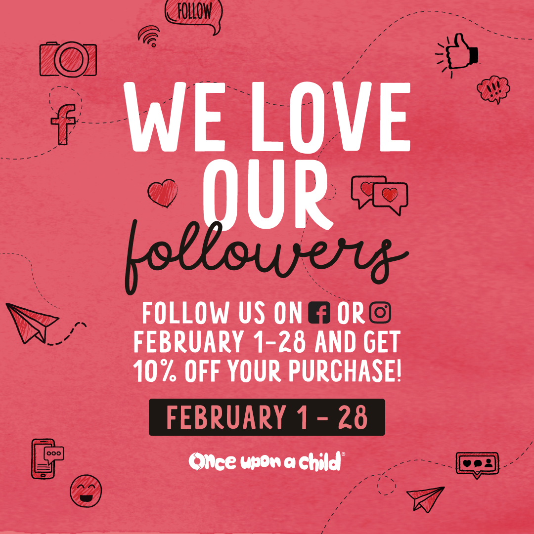 We Love Our Followers